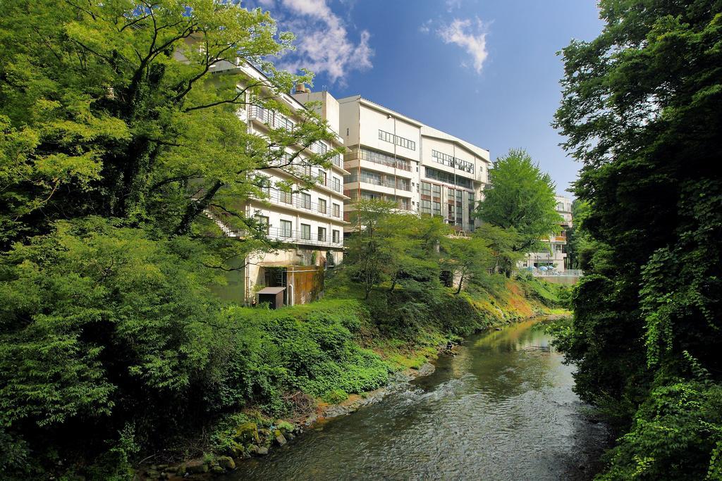 Hotel Select Grand Kagayamanaka Exterior foto